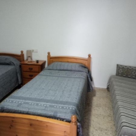 Appartamento Casa Lucas Tres Almaciga Esterno foto