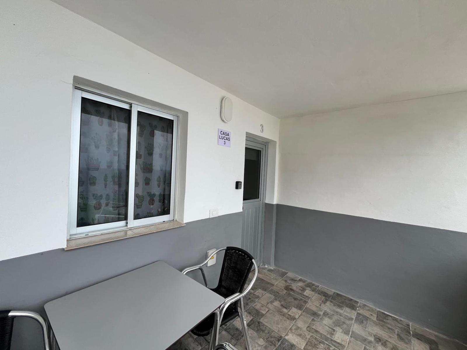 Appartamento Casa Lucas Tres Almaciga Esterno foto