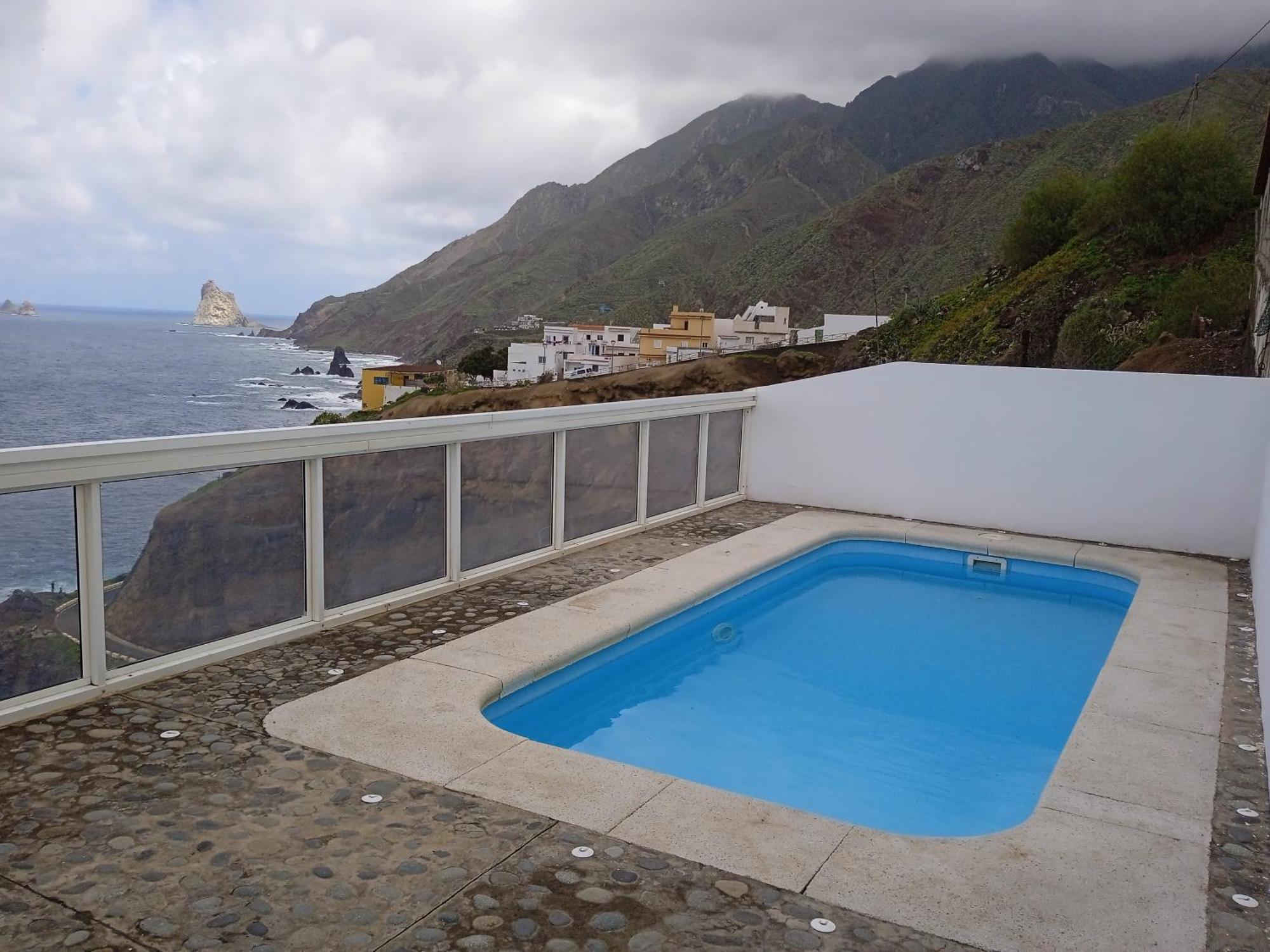 Appartamento Casa Lucas Tres Almaciga Esterno foto