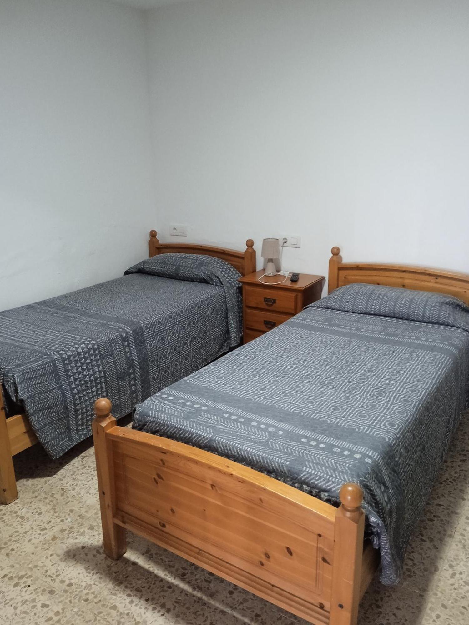 Appartamento Casa Lucas Tres Almaciga Esterno foto